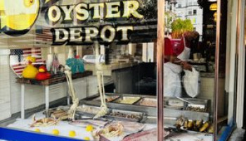 Swan Oyster Depot